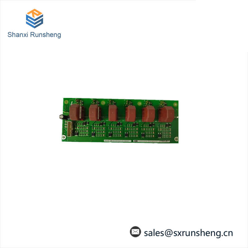 ABB HIEE205011R0002 UNS3670A-Z,V2 Converter Electronics