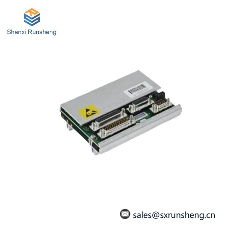 ABB HIEE205012R1 UNC4672A V1 dcs board