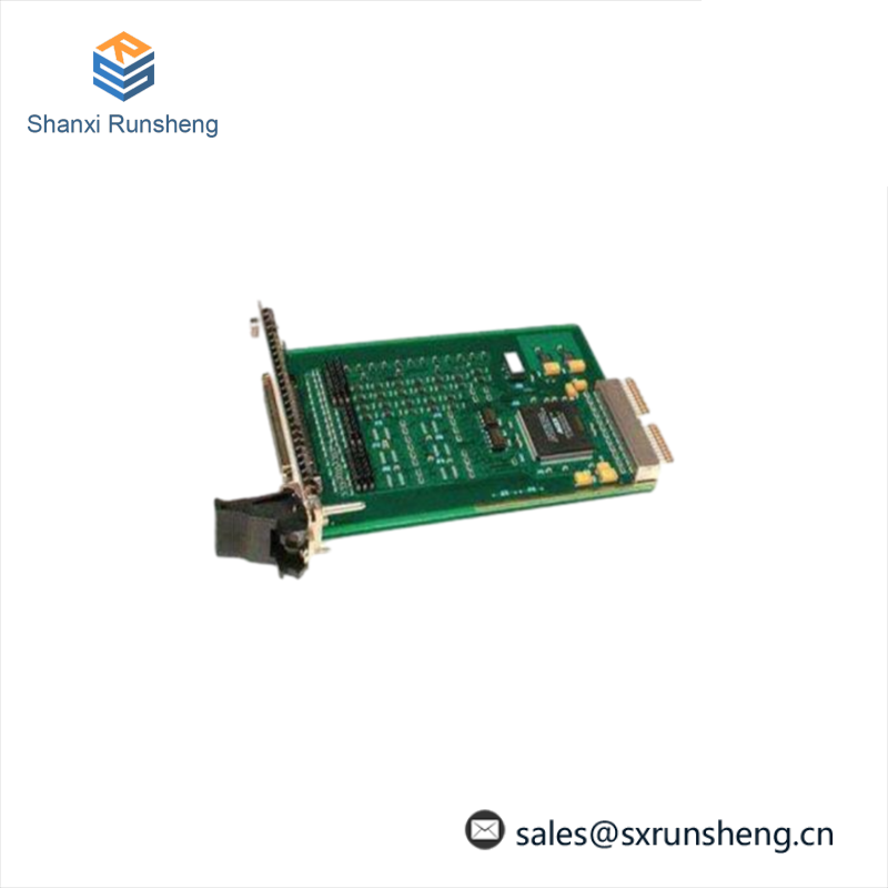 ABB HIEE205014R1 UNC4673A V1 Control module