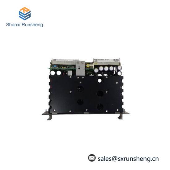 ABB HIEE220295R0001 NU8976A CONTROL BOARD