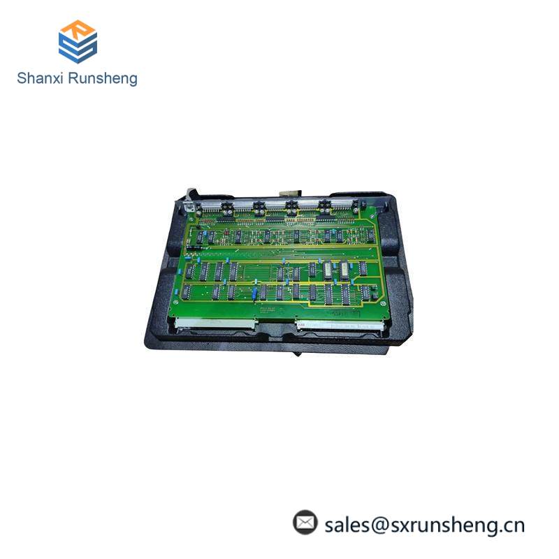ABB HIEE300025R2 VDA330 A02 CIRCUIT BOARD
