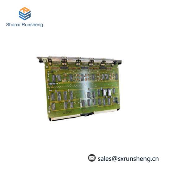 ABB HIEE300025R2 VDA330 A02 POWER SUPPLY