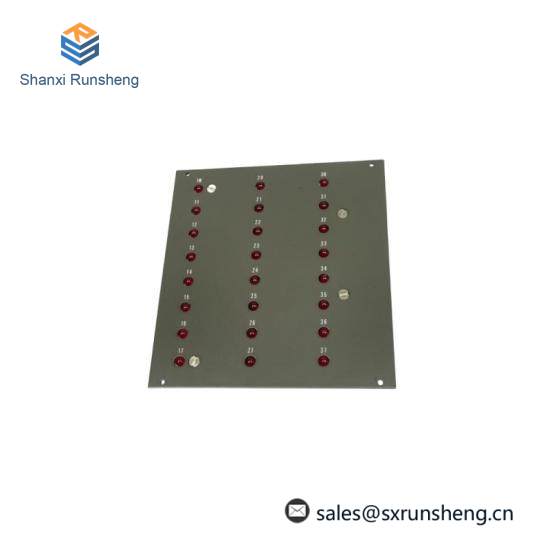 ABB HIEE300043R1 Luminous Diode Board