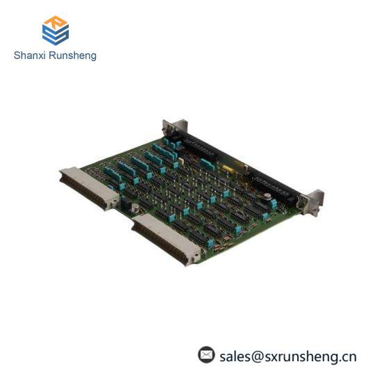 ABB HIEE300115R1 SDA338AE Control Board
