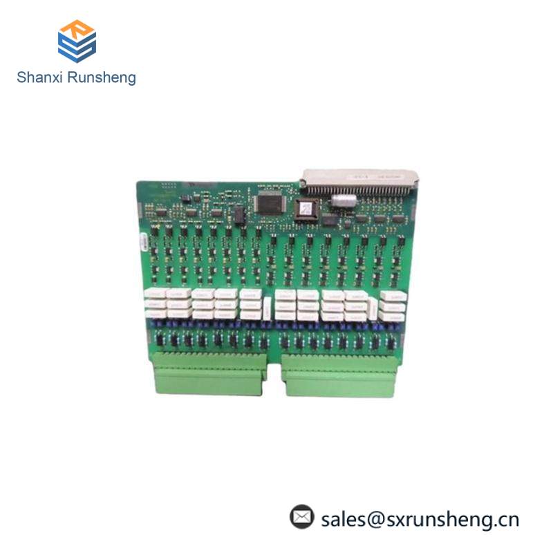 ABB HIEE300115R1 SDA338AE Control module