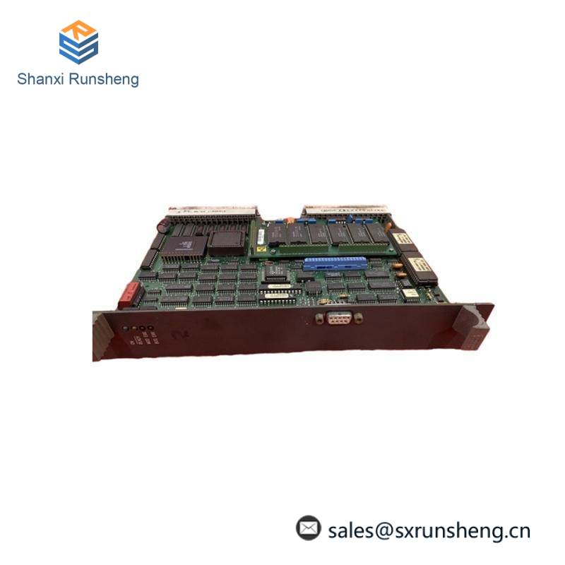 ABB HIEE300550R1 PPB022CE V01 PC BOARD