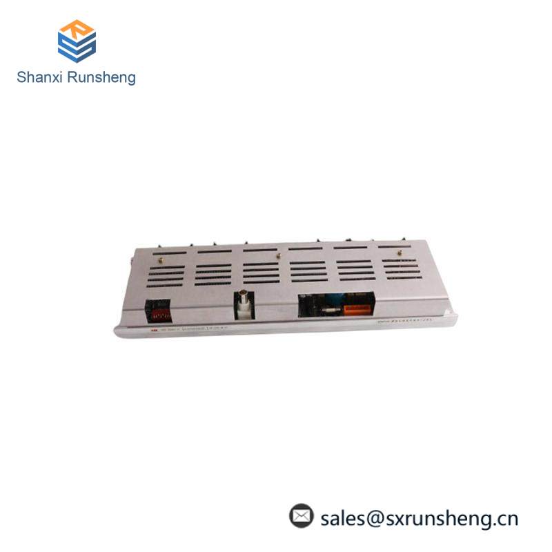 ABB HIEE300661R1 UPC090AEV1 Control module 