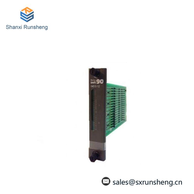 ABB HIEE300698R0001 Industrial Controller Control Board