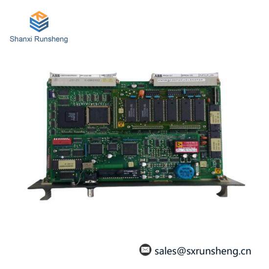 ABB HIEE300744R0001 UAC318 AE Digital Input/Output Module