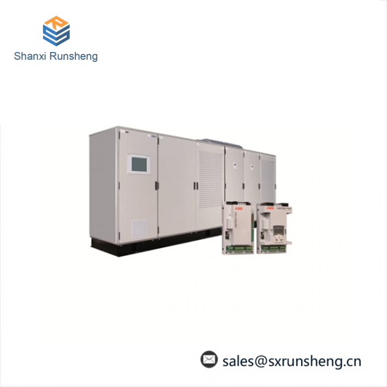 ABB HIEE300766R 1GDB021BE Gate control unit