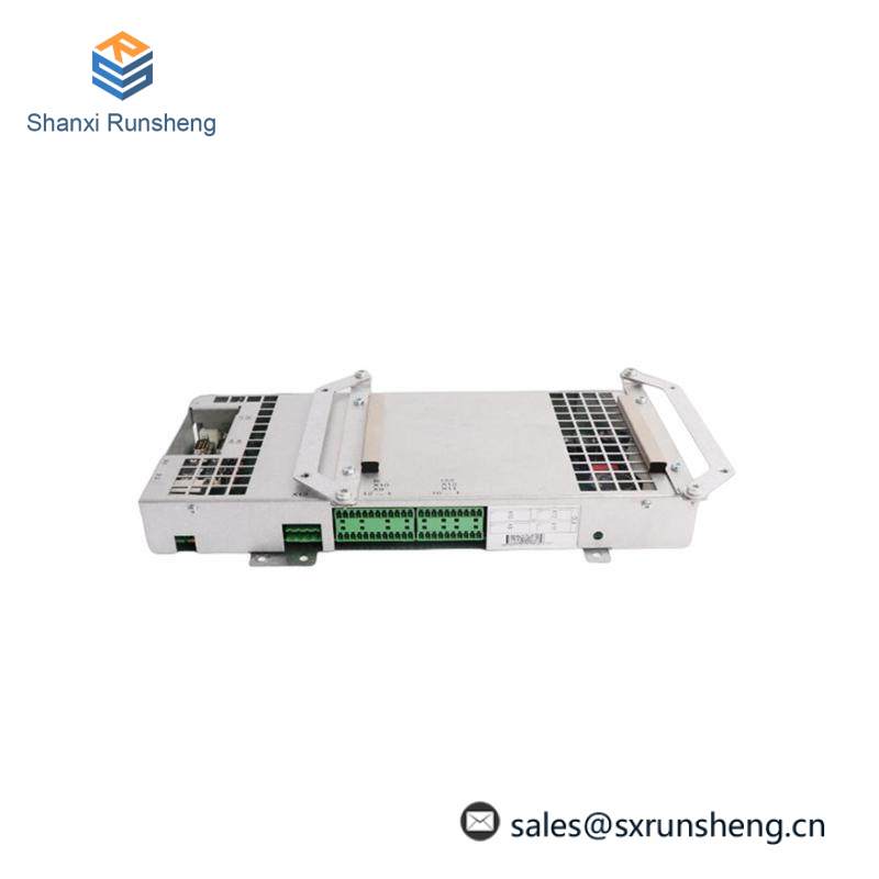 ABB HIEE300831R0001 UAC346AE01 terminal unit