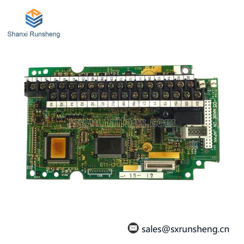 ABB HIEE300885R0101 PP C380 AE0101 control card module