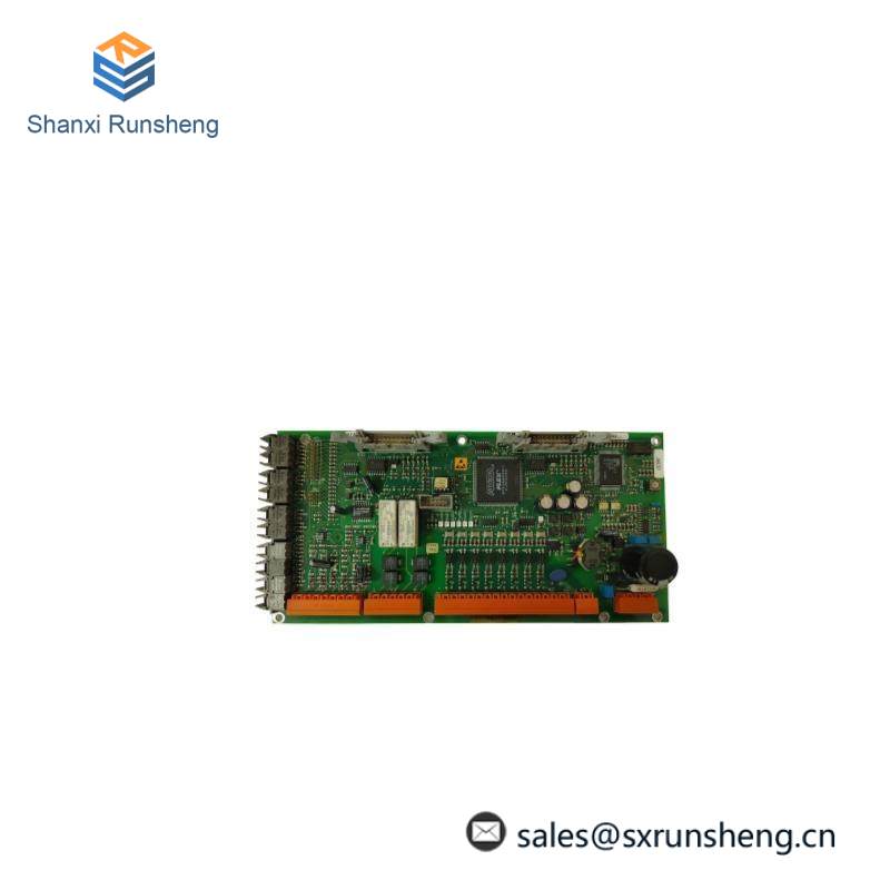 ABB HIEE300888R0002 UAC389AE02 PLC spare parts module
