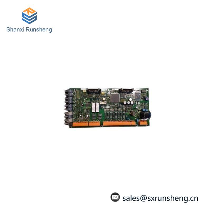 ABB HIEE300888R1 UAC389AE01 CONTROL BOARD