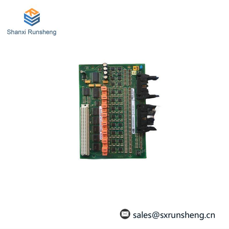 ABB HIEE300890R0001 ;UAC383AE101 MOTHER BOARD