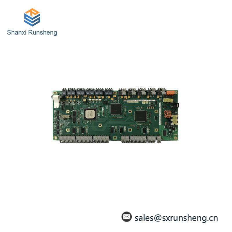 ABB HIEE300936R0101 UFC718AE101 Main Circuit Interface Board