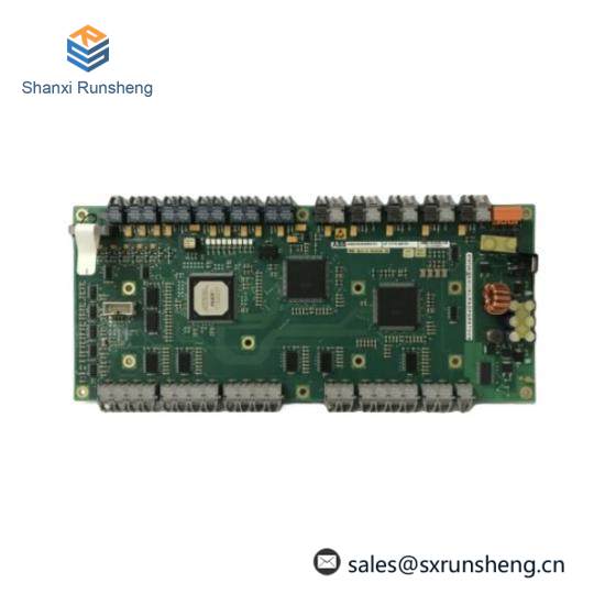 ABB HIEE300936R0101 UFC718AE101 PCB Circuit Board