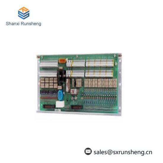 ABB HIEE305089R0001 UNC 4674B I/O Interface Card