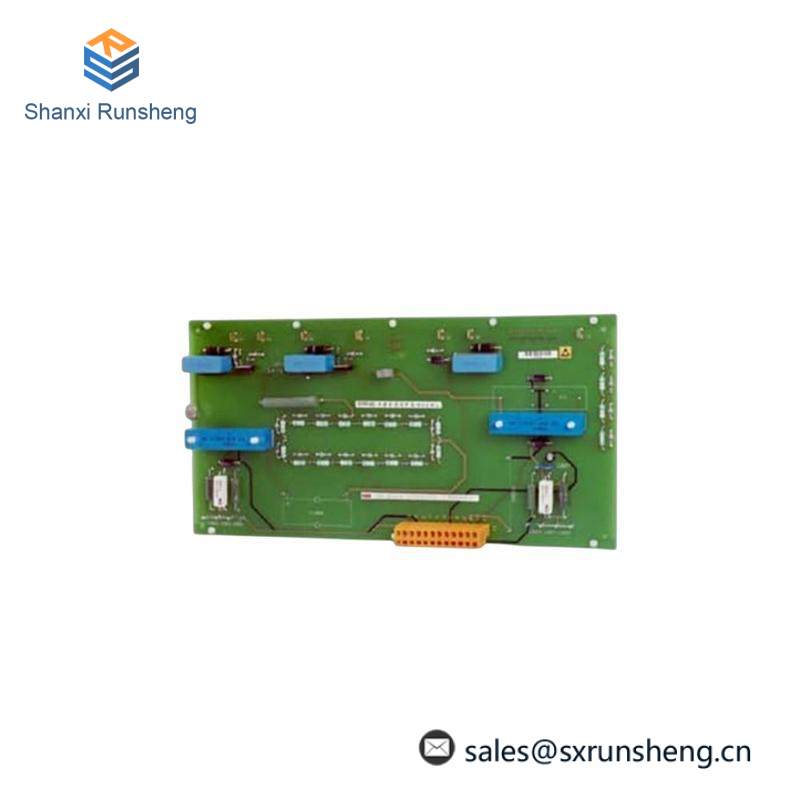 ABB HIEE305106R0001 Firing Unit