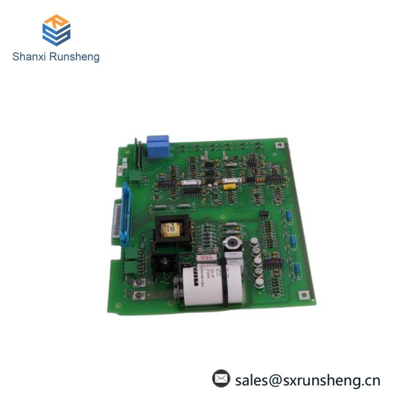 ABB HIEE305106R0001 UNS0017a-P,V1 Firing Board