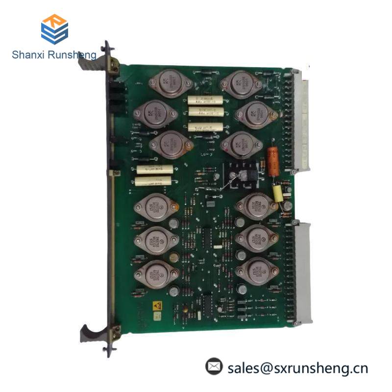 ABB HIEE320639R1 LT8978BV1 BOARD