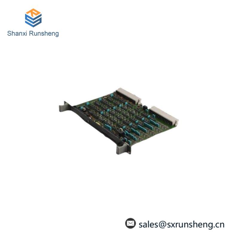 ABB HIEE400109R1 CSA465 AE01 Analog Digital I/O Card