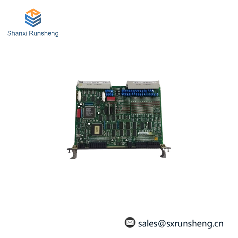 ABB HIEE401481R0001 Analog/Digital I/O Card