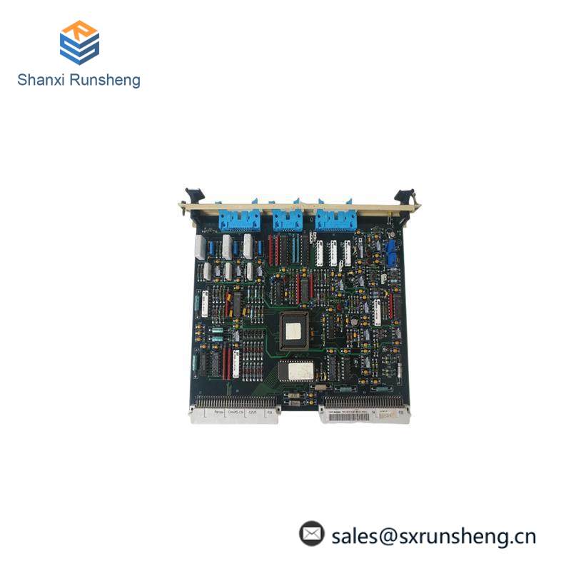 ABB 3BSE011789R1 PXAK402 Control Module