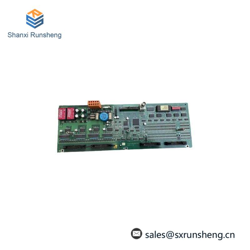 ABB HIEE410408P201 HIEE410408P104 Excitation board
