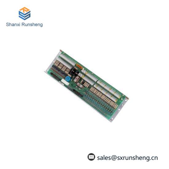 ABB HIEE410727P102 UNC4674 Boardprinted Circuit Interface Transfer