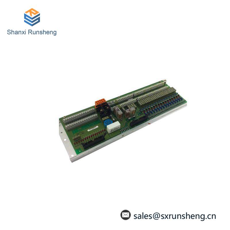 ABB HIEE410727P102 UNC4674 Local Bus Interface I/O Module