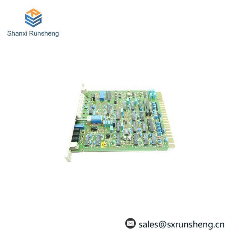 ABB HIER460247R1 UN0806B-P V1 control card