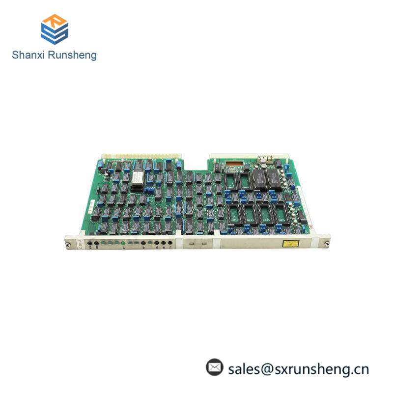 ABB HITE303166R1 HITE515100 IDB761A  Control Board