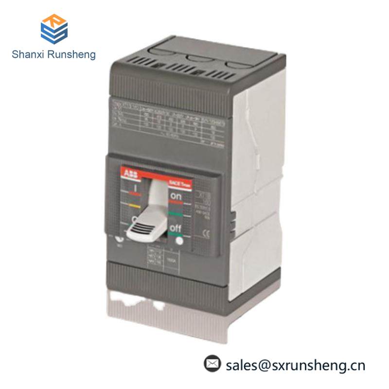 ABB HTDC606701R001 Moulded Case Circuit Breakers