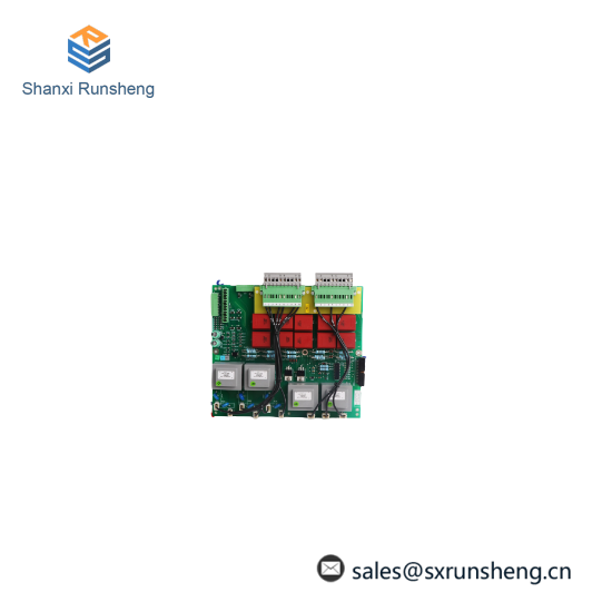 ABB I386SX 802A020B-1  DCS Module