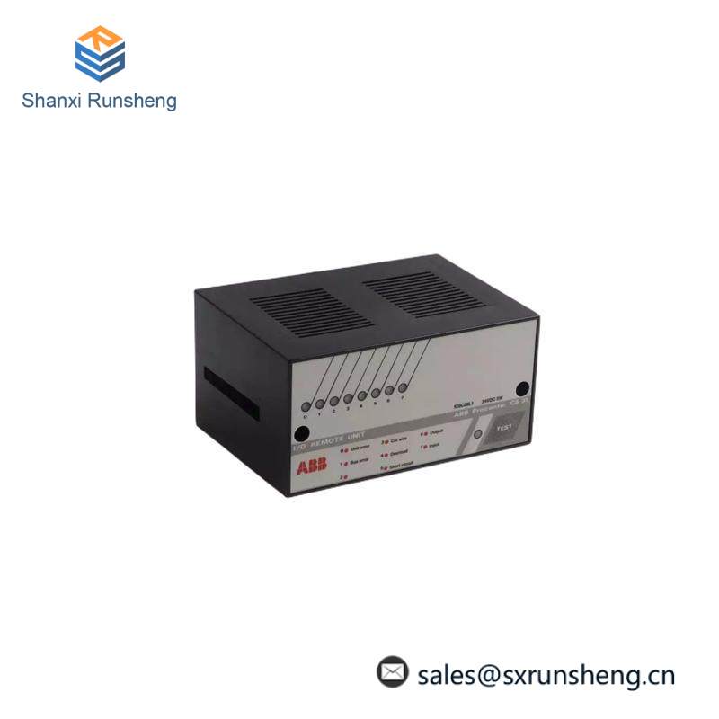 ABB ICSC08L1 FPR3319101R1082 I/O Unit