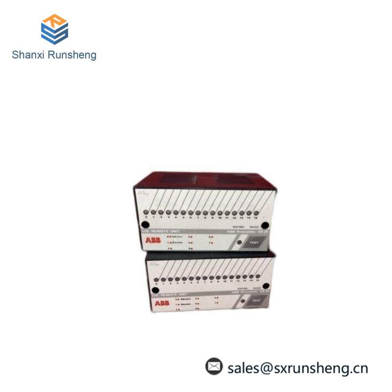 ABB ICSI16E1 Procontic unit