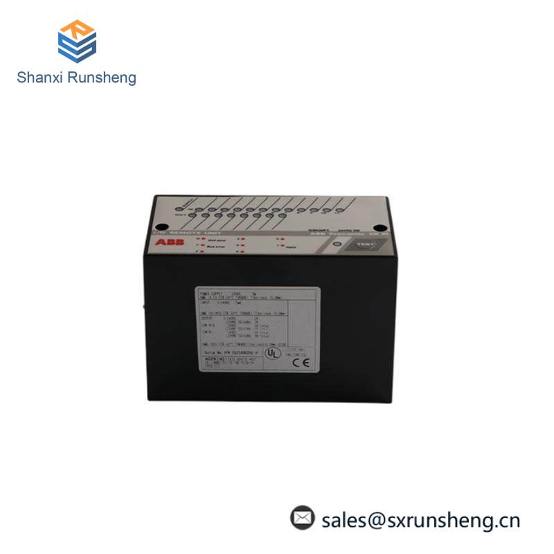 ABB ICSK20F1 FPR3327101R1202 1 Remote I/O Unit
