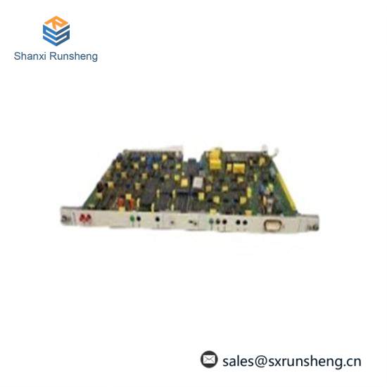 ABB ID b550a Board