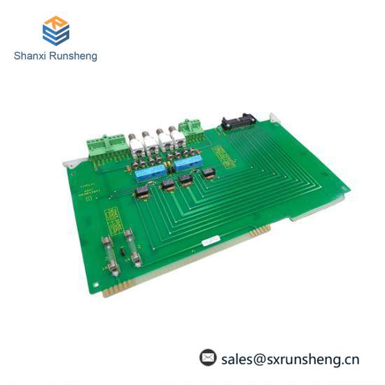 ABB IIMCL01 Multibus Communication Link Termination
