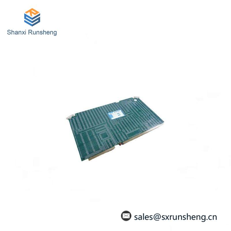 ABB IIMGC01 SX-9000/64-8/B2 IMAGING CARD