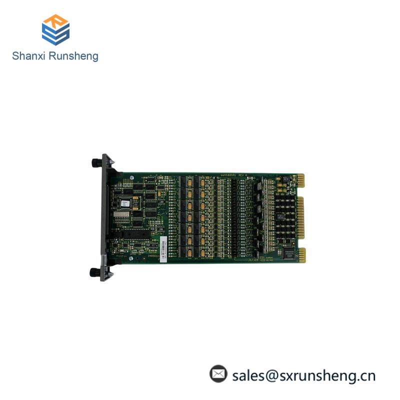 ABB IMAS011 Analog Output Module