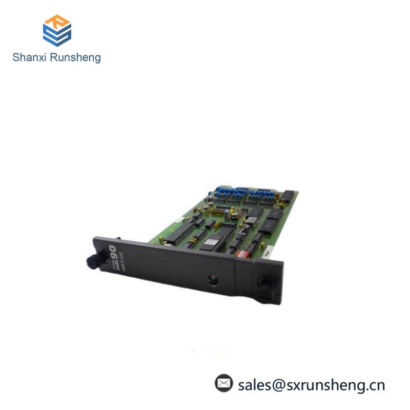 ABB IMASI02 Infi 90 Analog Slave Input, I/O Module