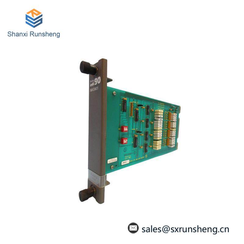 ABB IMASM01 I/O Module
