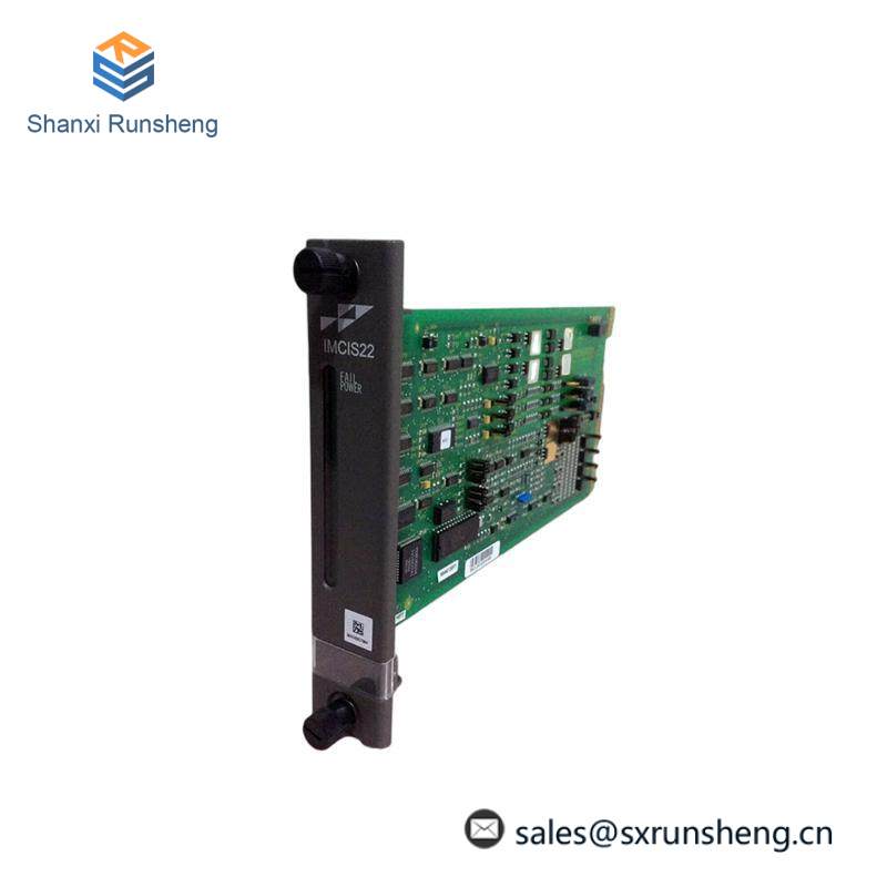 ABB IMCIS22  Control I/O Slave Module