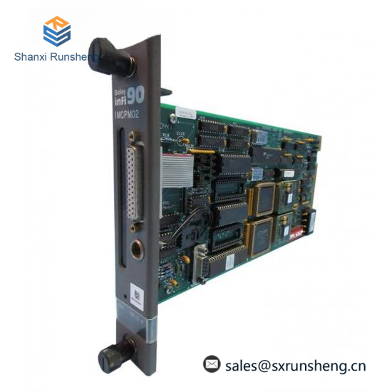 ABB IMCPM02  Bailey Communication Port Module