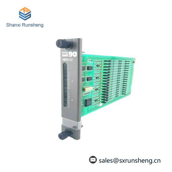 ABB IMDSI12 16 CH Digital Input Module