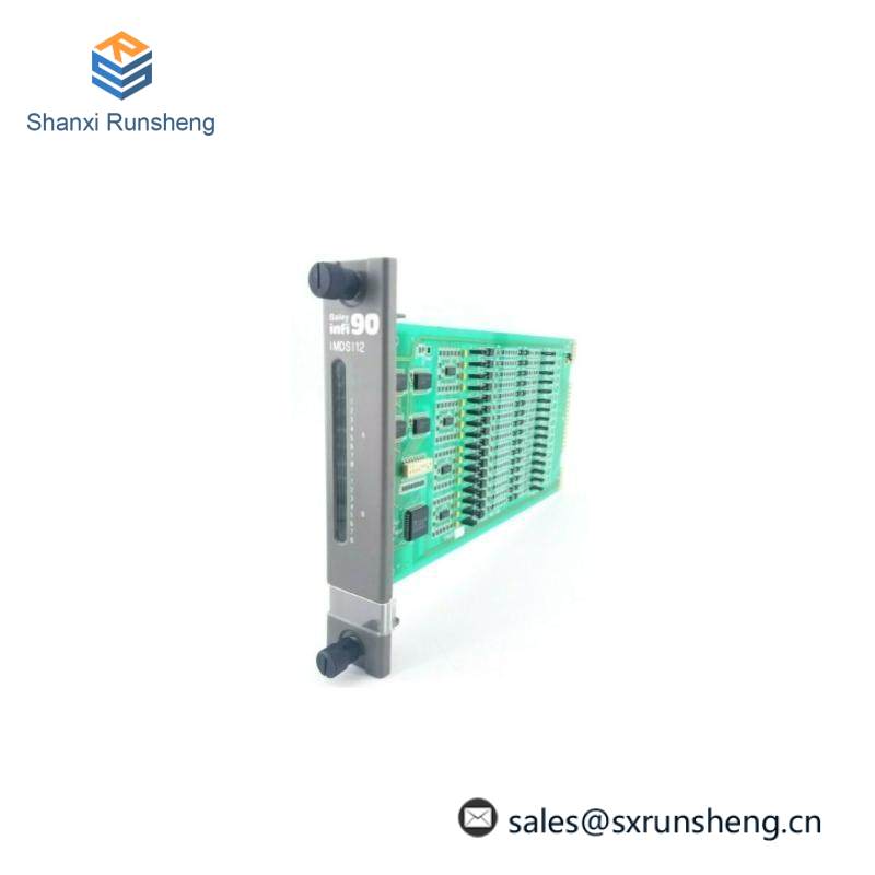 ABB IMDSI12 Universal Digital Input Slave Module