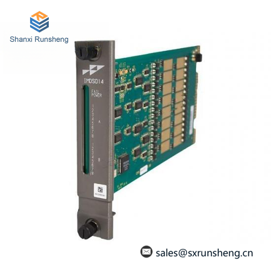 ABB IMDSO14  Bailey Digital Input Module