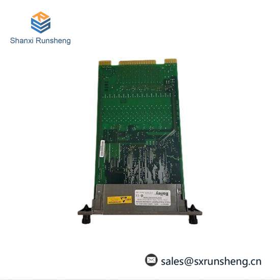ABB IMFEC11 Analog Input/FSK Slave